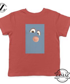 Pixar Remy Rat Kids Red Tshirt