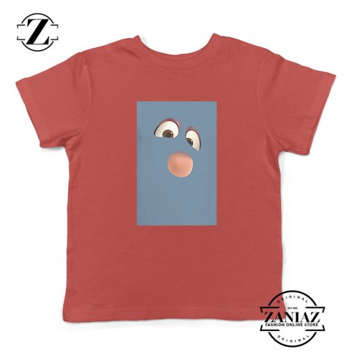 Pixar Remy Rat Kids Red Tshirt