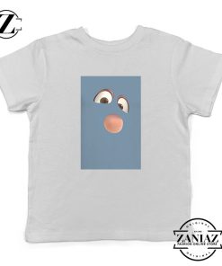 Pixar Remy Rat Kids White Tshirt