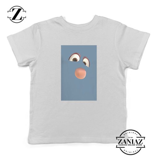 Pixar Remy Rat Kids White Tshirt