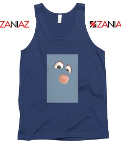 Pixar Remy Rat Navy Blue Tank Top