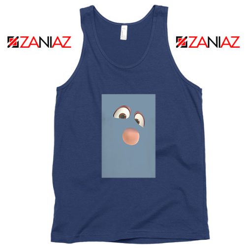 Pixar Remy Rat Navy Blue Tank Top