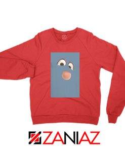 Pixar Remy Rat Red Sweatshirt