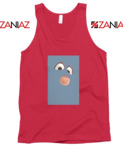 Pixar Remy Rat Red Tank Top