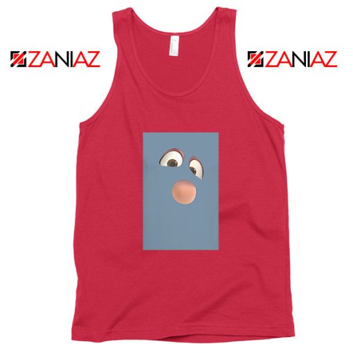 Pixar Remy Rat Red Tank Top