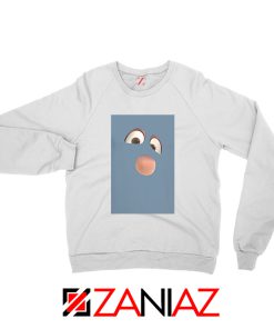 Pixar Remy Rat White Sweatshirt