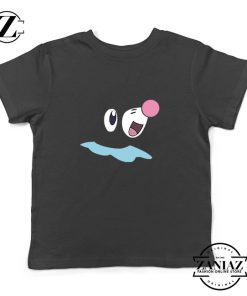 Popplio Pokemon Kids Tshirt