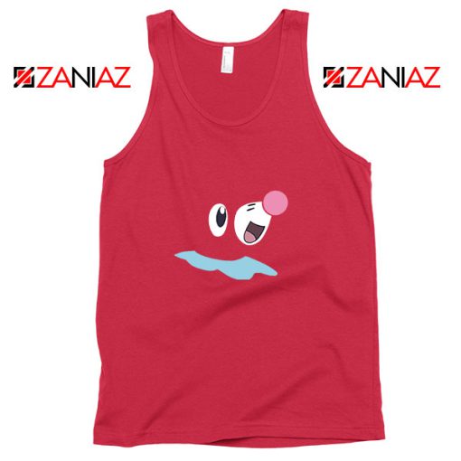 Popplio Pokemon Red Tank Top