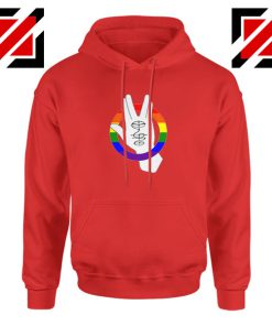 Pride LLAP Red Hoodie