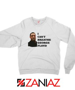 RIP George Floyd Sweatshirt