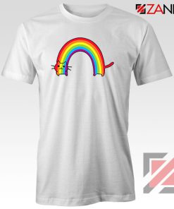 Rainbow Cat Tshirt