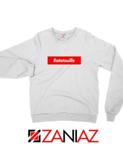 Ratatouille Red Logo Sweatshirt