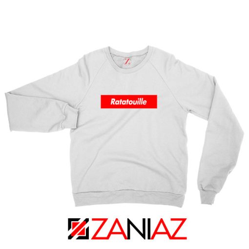 Ratatouille Red Logo Sweatshirt