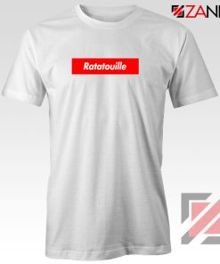 Ratatouille Red Logo Tshirt