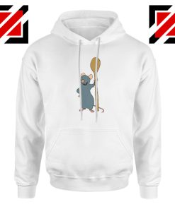 Remy Rat Hoodie