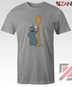 Remy Rat Sport Grey Tshirt