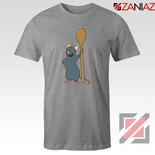 Remy Rat Sport Grey Tshirt