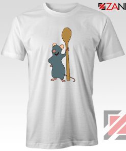 Remy Rat Tshirt