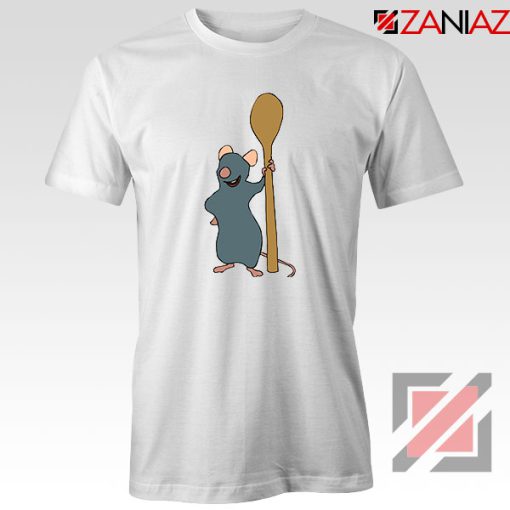 Remy Rat Tshirt