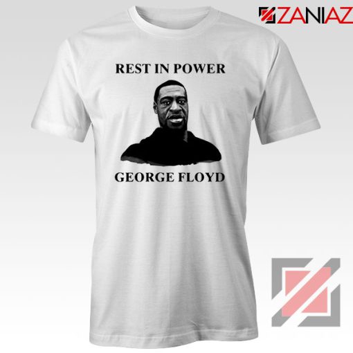 Rest In Power George Floyd Tshirt