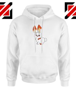 Scorbunny Rabbit Hoodie