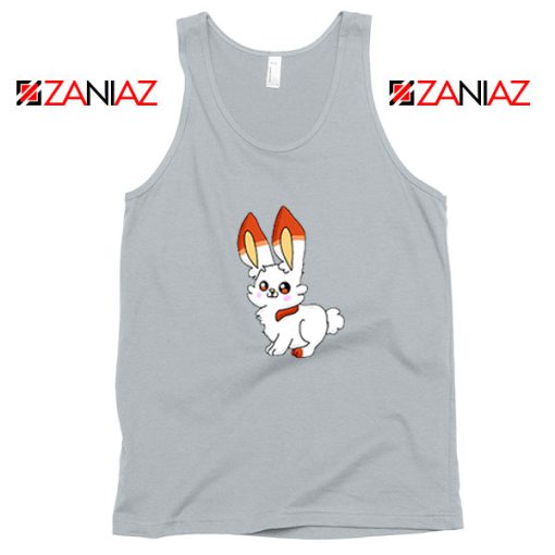 Scorbunny Rabbit Sport Grey Tank Top