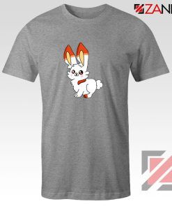 Scorbunny Rabbit Sport Grey Tshirt