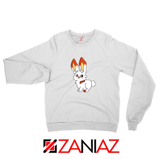 Scorbunny Rabbit Sweatshirt