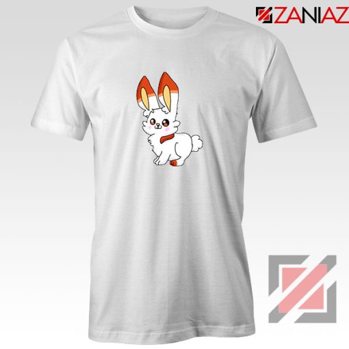 Scorbunny Rabbit Tshirt