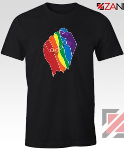 Sign Of Unity Rainbow Tshirt