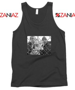 Straight Outta Scarton Tank Top