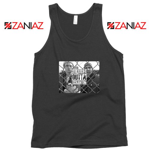 Straight Outta Scarton Tank Top