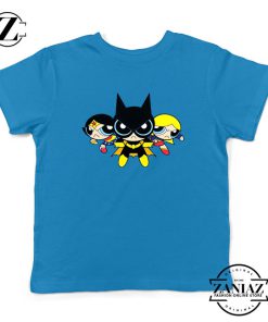 Supertough Girls Kids Blue Tshirt