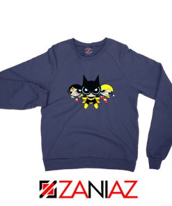 Supertough Girls Navy Blue Sweatshirt