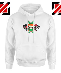 Supervillain Powerpuff Girls Hoodie