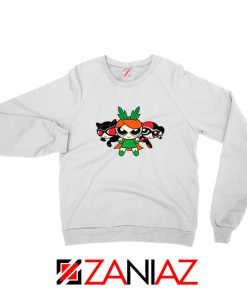 Supervillain Powerpuff Girls Sweatshirt