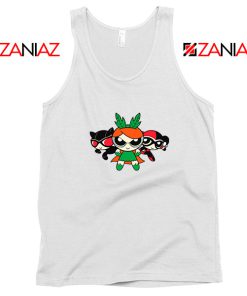 Supervillain Powerpuff Girls Tank Top