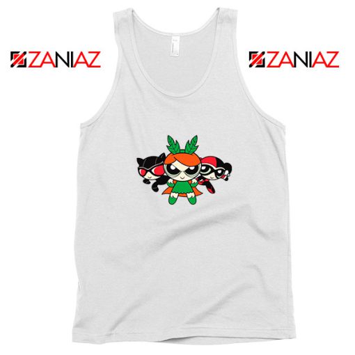 Supervillain Powerpuff Girls Tank Top