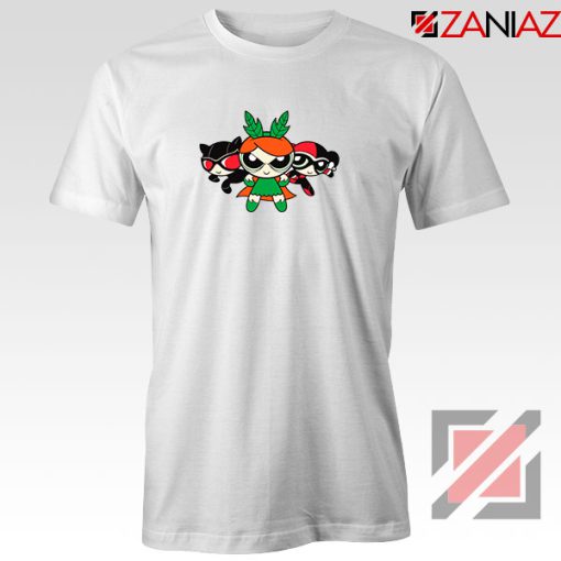 Supervillain Powerpuff Girls Tshirt