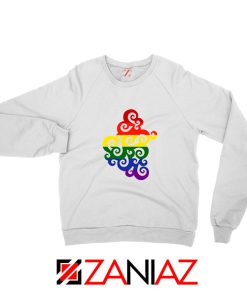 Swirly Pride Sweatshirt