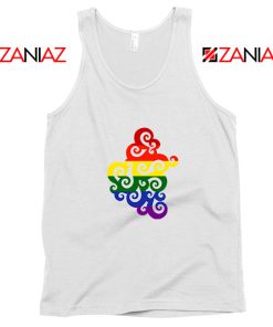 Swirly Pride Tank Top