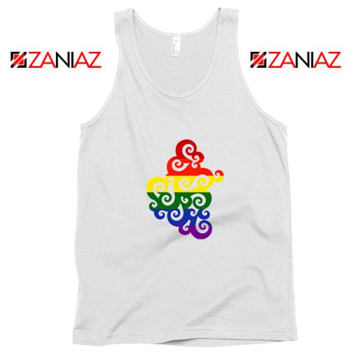 Swirly Pride Tank Top