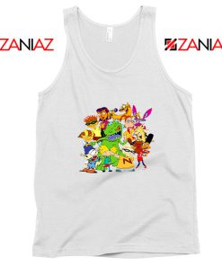 The Best 90s Cartoons Tank Top