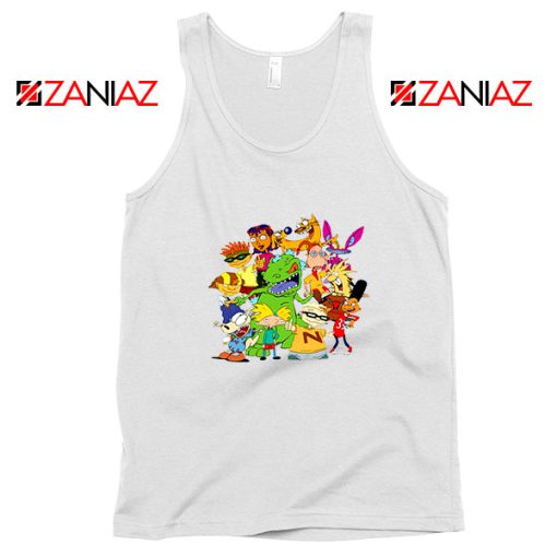 The Best 90s Cartoons Tank Top