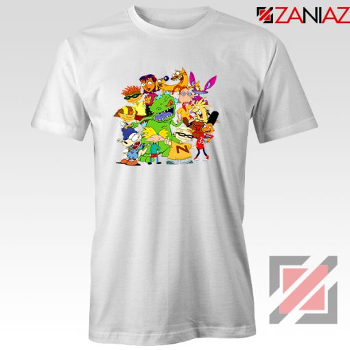 The Best 90s Cartoons Tshirt