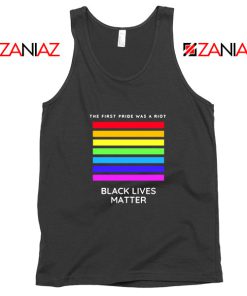 The First Pride Was A Riot Tank Top