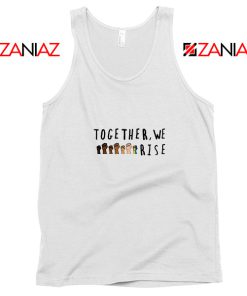 Together We Rise Tank Top