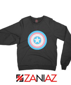 Trans Shield Pride Sweatshirt