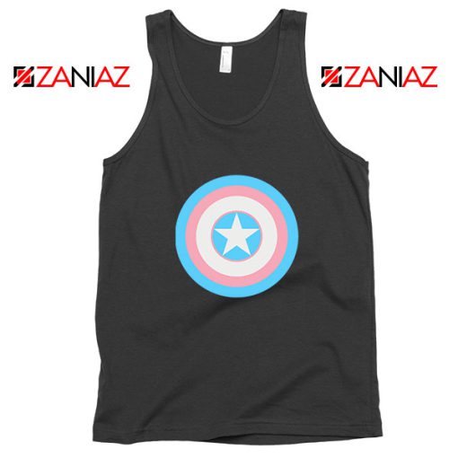 Trans Shield Pride Tank Top