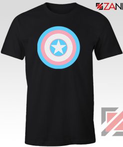 Trans Shield Pride Tshirt